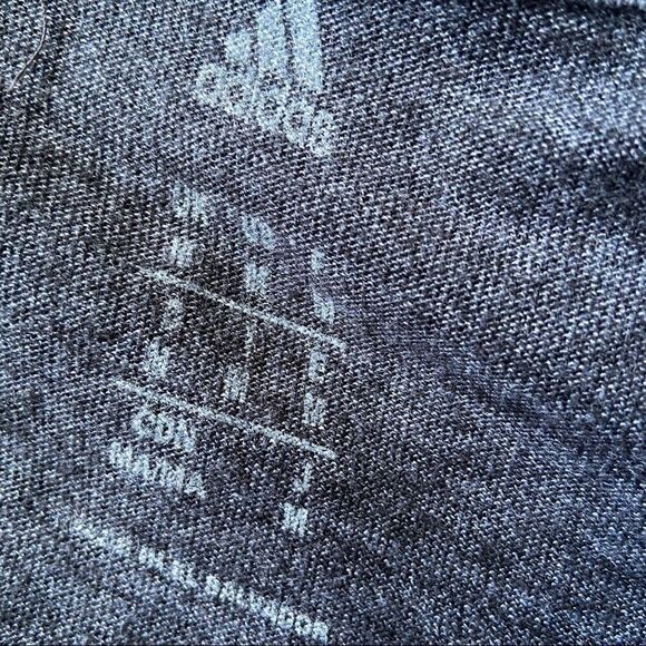 Team adidas knit tee shirt - Picture 3 of 5